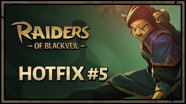 Hotfix #5 | Fixes & Improvements