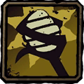 Attack icon