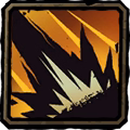 Offense icon