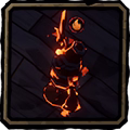 Burn preview