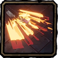 Burning wave (forward) preview