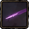 Poison dagger preview
