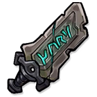 Forsaken Runeblade preview
