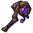 Gnarled Staff preview
