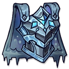 Ice Queen's Cuirass preview
