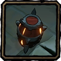Explosive barrel preview